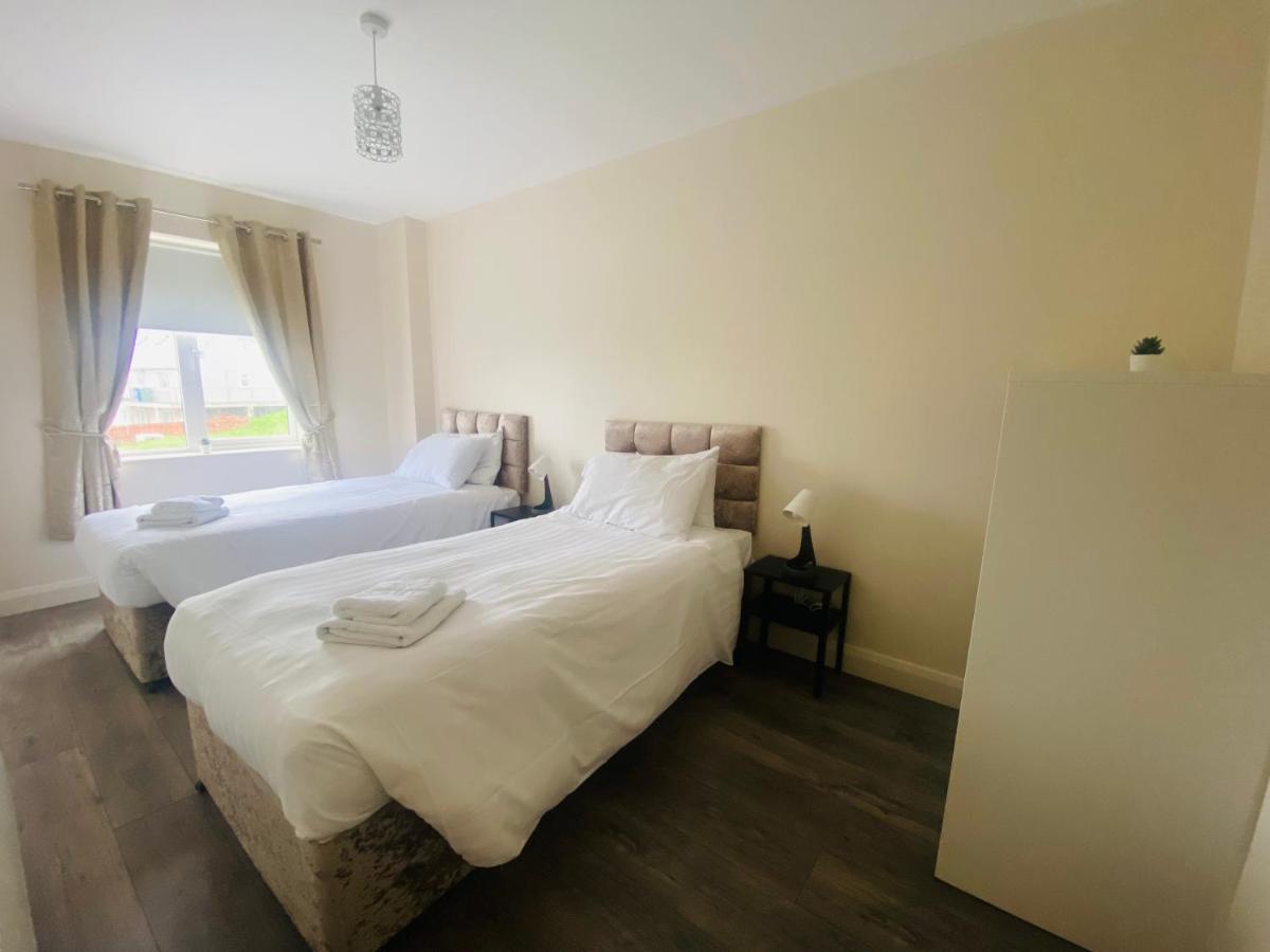 The Wild Atlantic Stay Carndonagh Ngoại thất bức ảnh
