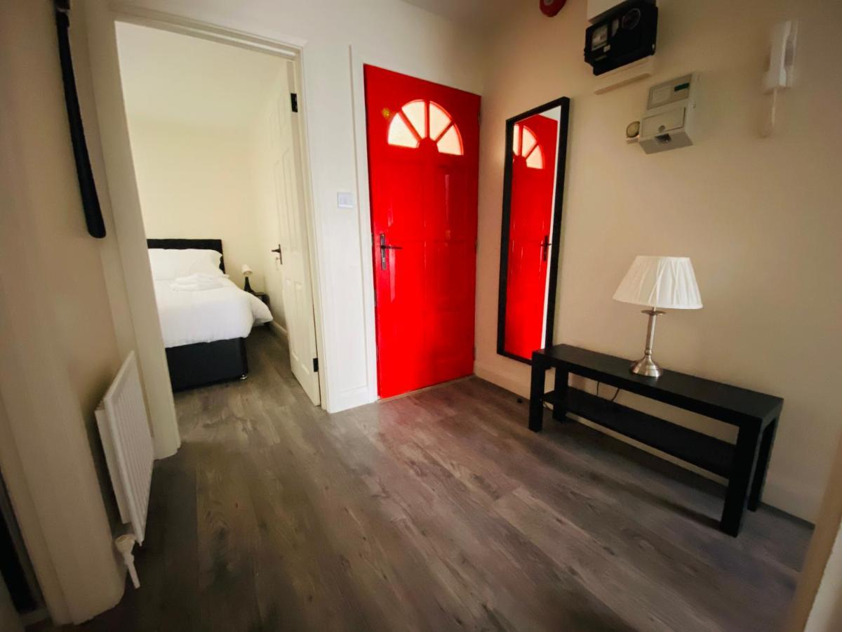 The Wild Atlantic Stay Carndonagh Ngoại thất bức ảnh