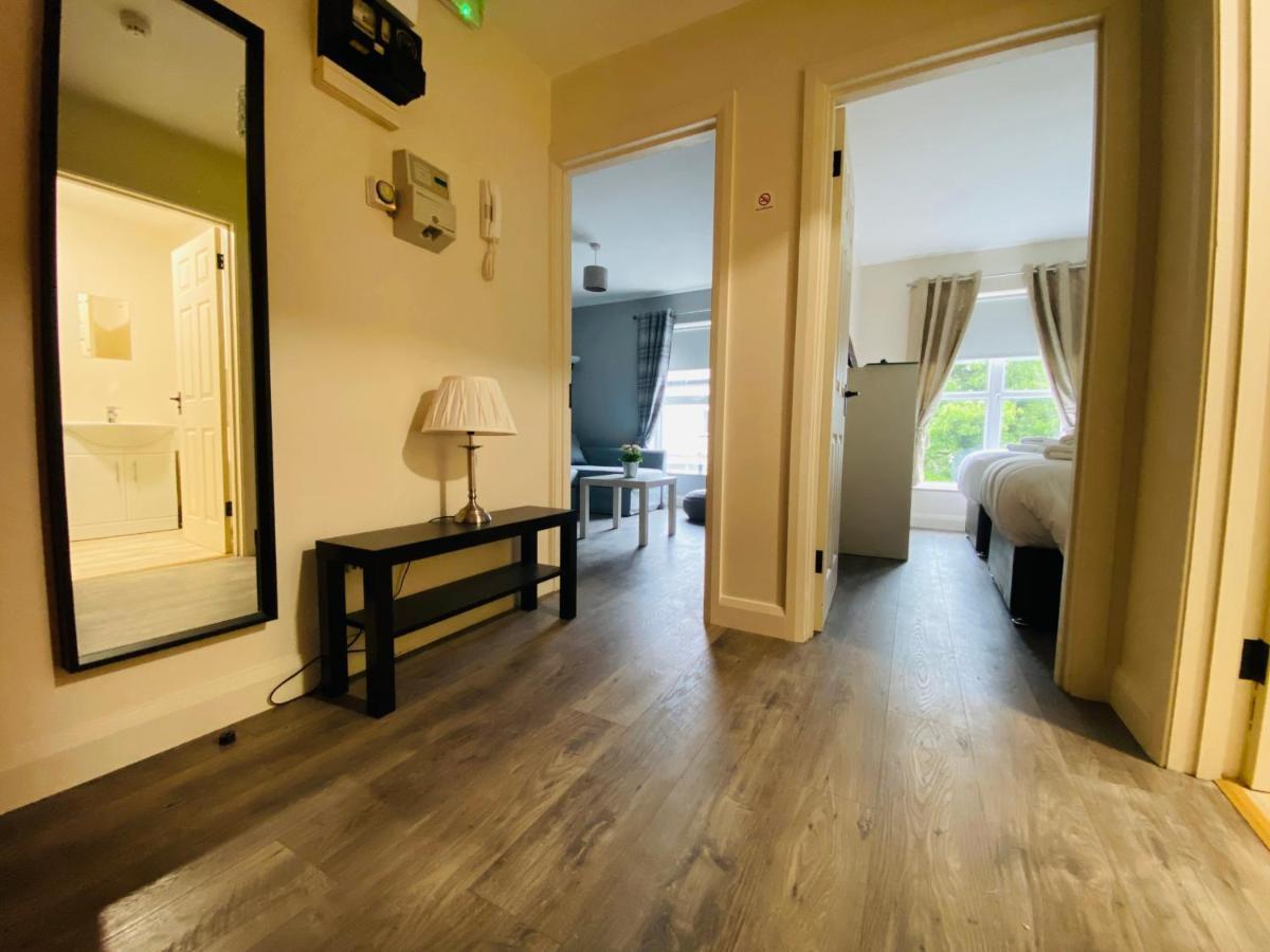 The Wild Atlantic Stay Carndonagh Ngoại thất bức ảnh