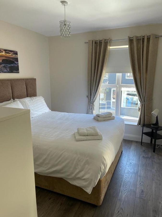 The Wild Atlantic Stay Carndonagh Ngoại thất bức ảnh