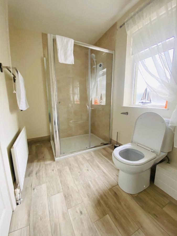The Wild Atlantic Stay Carndonagh Ngoại thất bức ảnh
