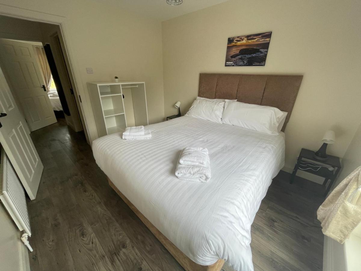 The Wild Atlantic Stay Carndonagh Ngoại thất bức ảnh